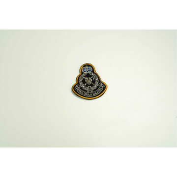 PDRM CAP BADGE PGA